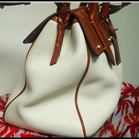 Dooney and Burke Satchel - Picture 2 of 5